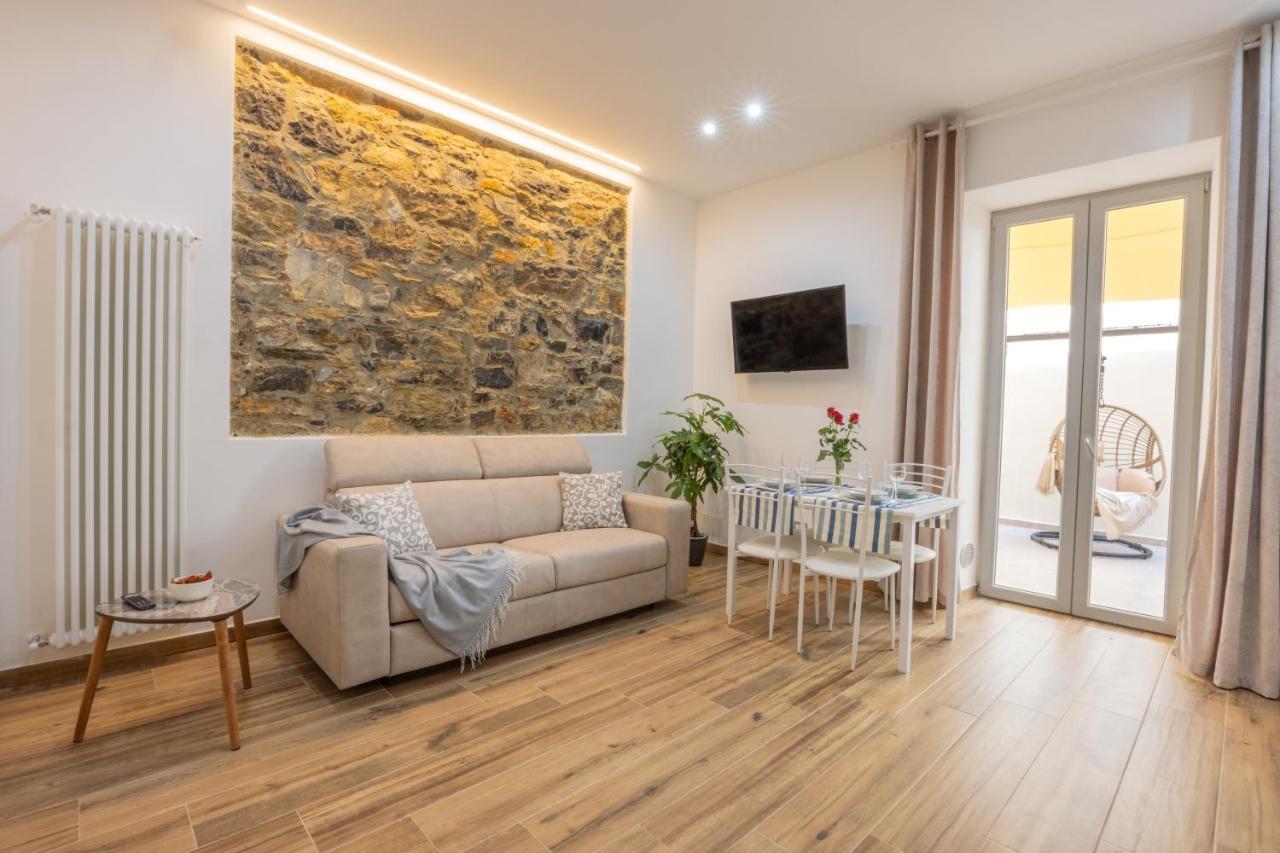Apartamento Orchidea Bianca La Spezia Exterior foto