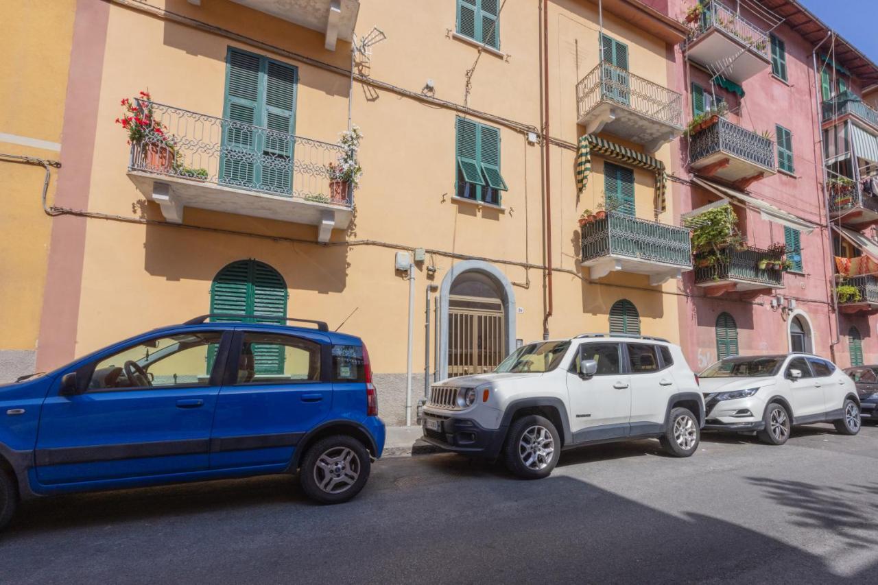 Apartamento Orchidea Bianca La Spezia Exterior foto