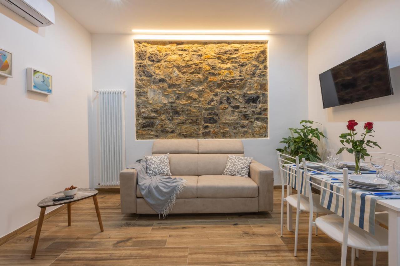 Apartamento Orchidea Bianca La Spezia Exterior foto