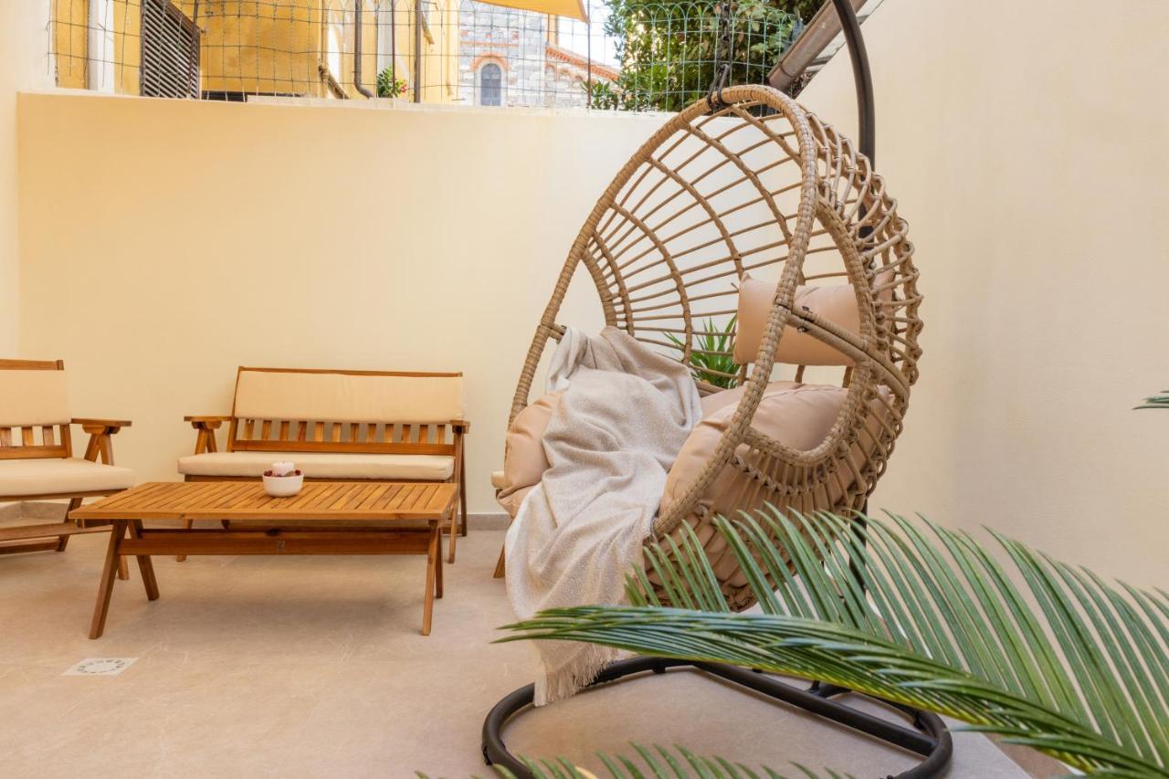 Apartamento Orchidea Bianca La Spezia Exterior foto