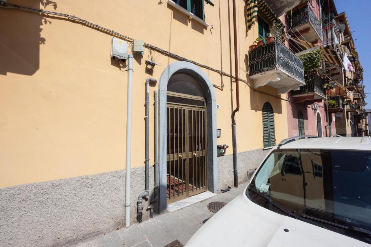 Apartamento Orchidea Bianca La Spezia Exterior foto