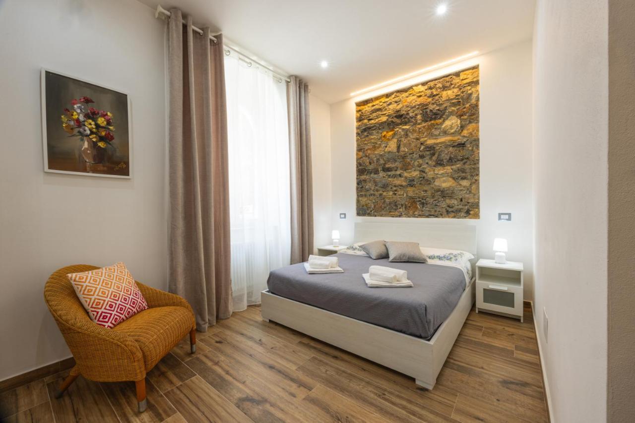 Apartamento Orchidea Bianca La Spezia Exterior foto