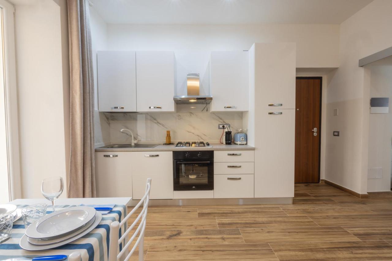 Apartamento Orchidea Bianca La Spezia Exterior foto
