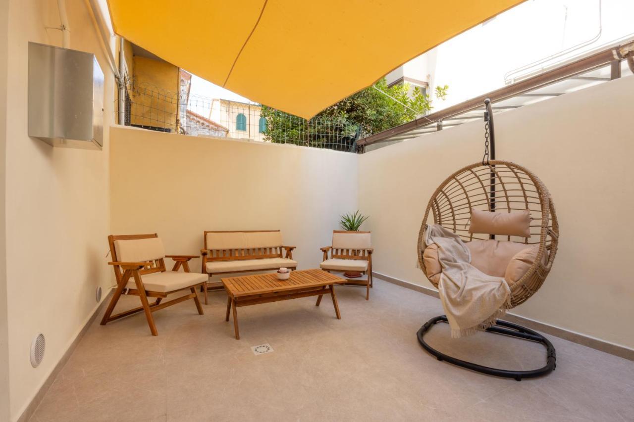 Apartamento Orchidea Bianca La Spezia Exterior foto