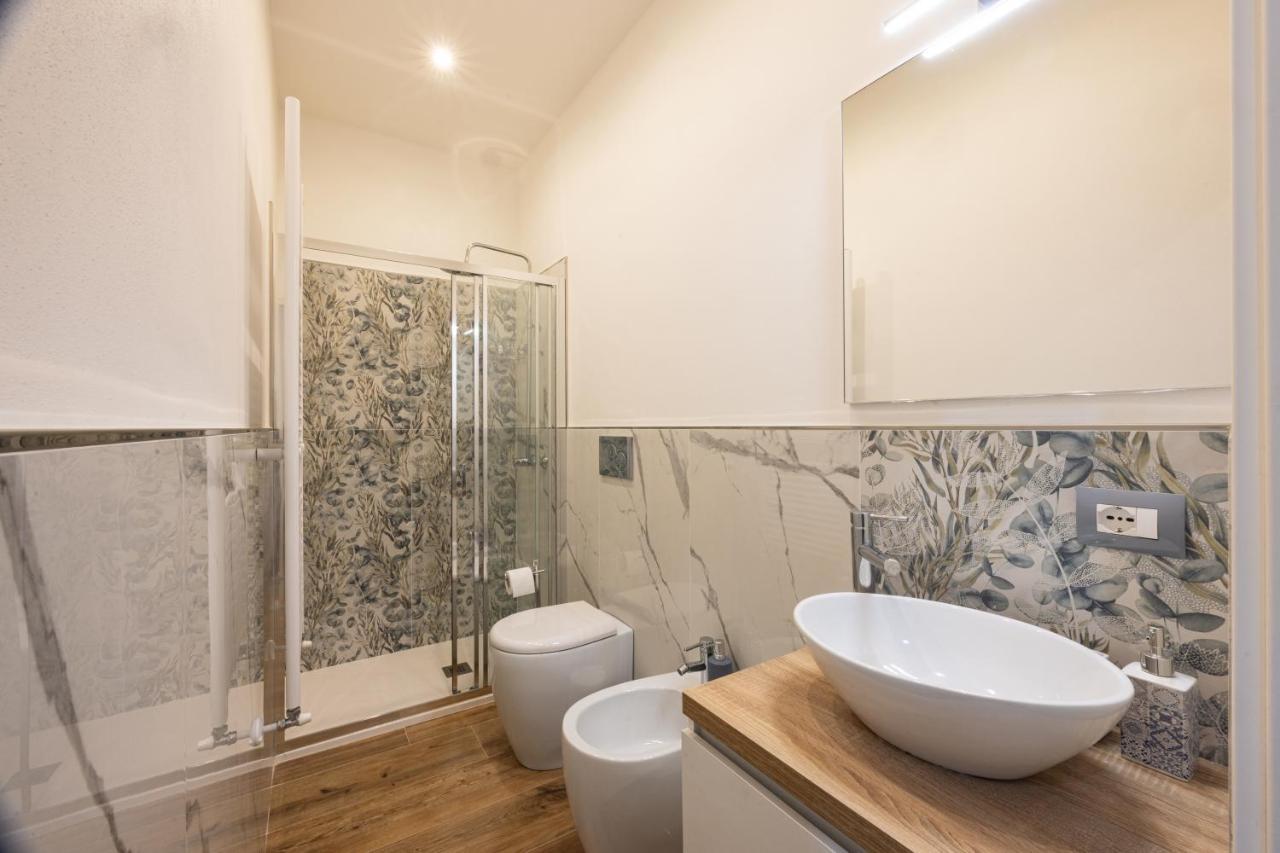 Apartamento Orchidea Bianca La Spezia Exterior foto