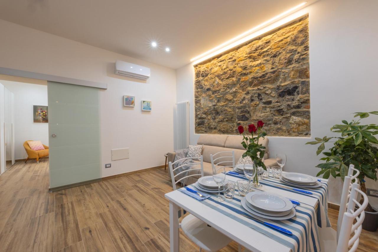 Apartamento Orchidea Bianca La Spezia Exterior foto