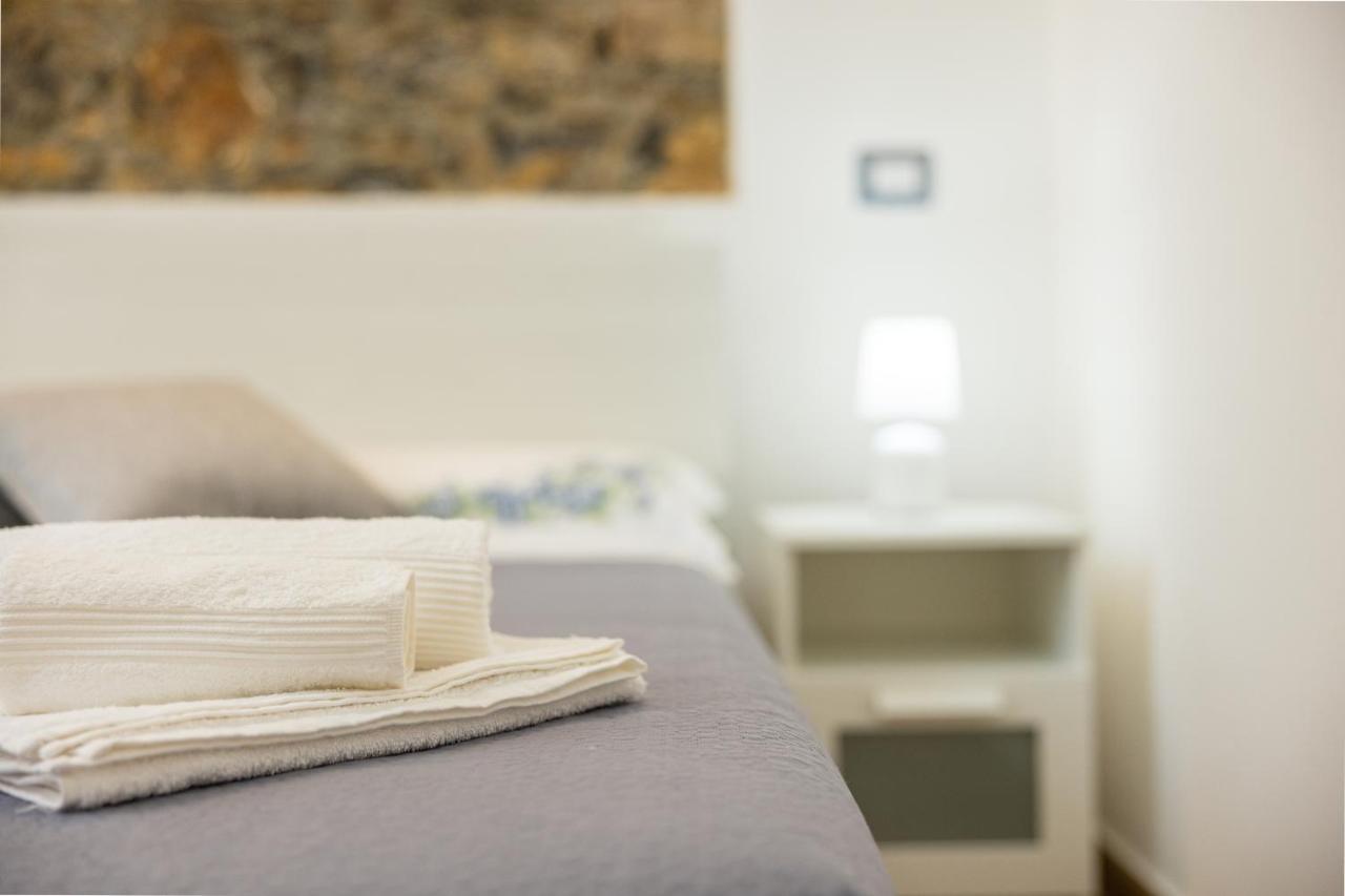 Apartamento Orchidea Bianca La Spezia Exterior foto