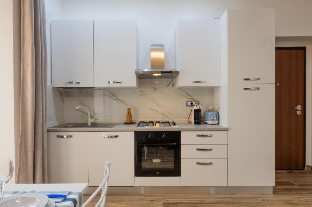 Apartamento Orchidea Bianca La Spezia Exterior foto