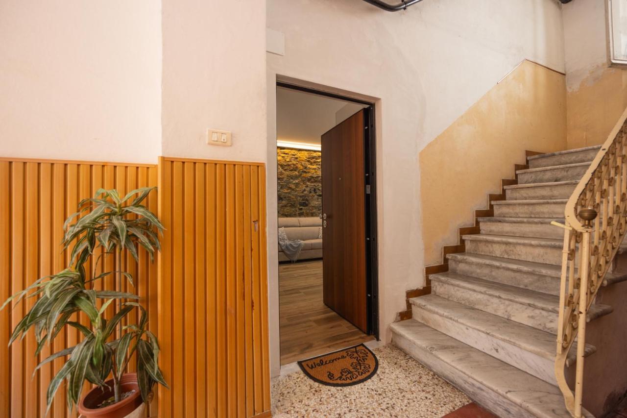 Apartamento Orchidea Bianca La Spezia Exterior foto