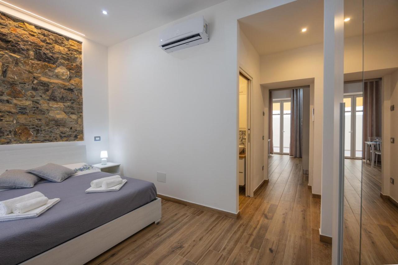 Apartamento Orchidea Bianca La Spezia Exterior foto